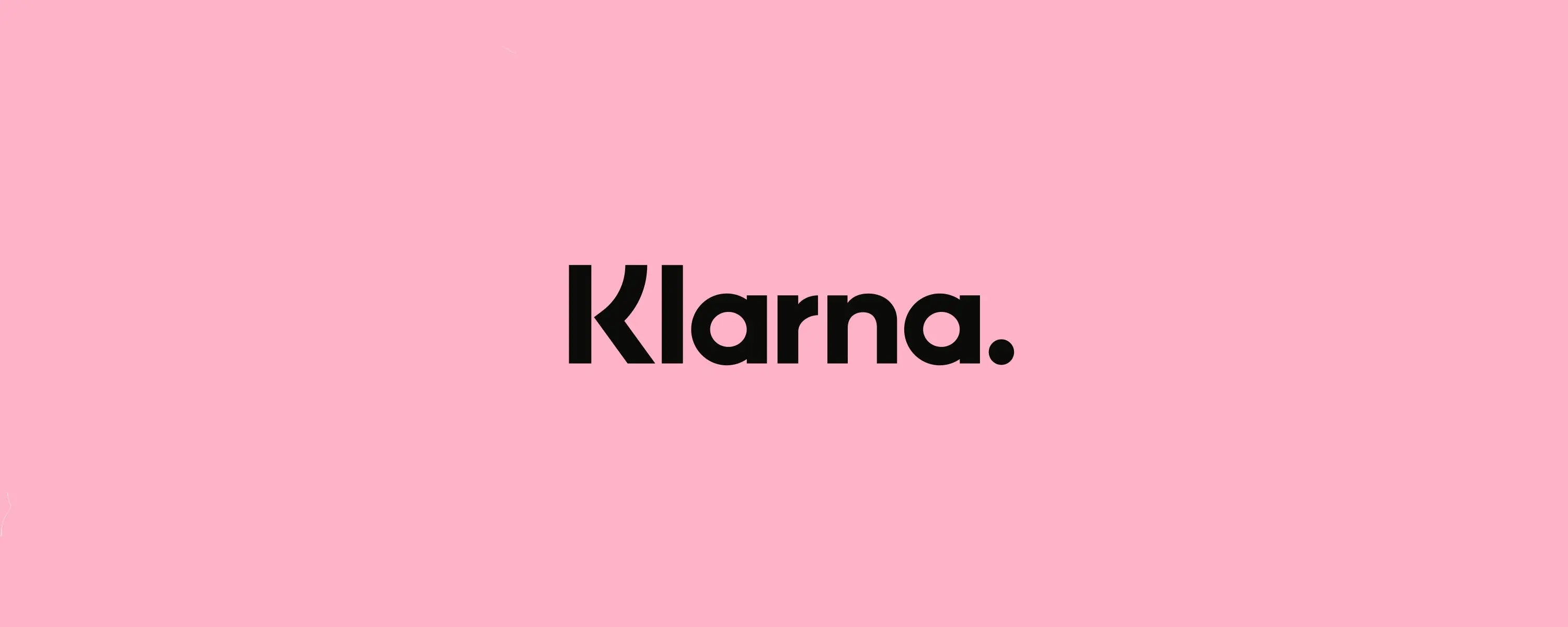 Icetruck: Klarna Payments Banner