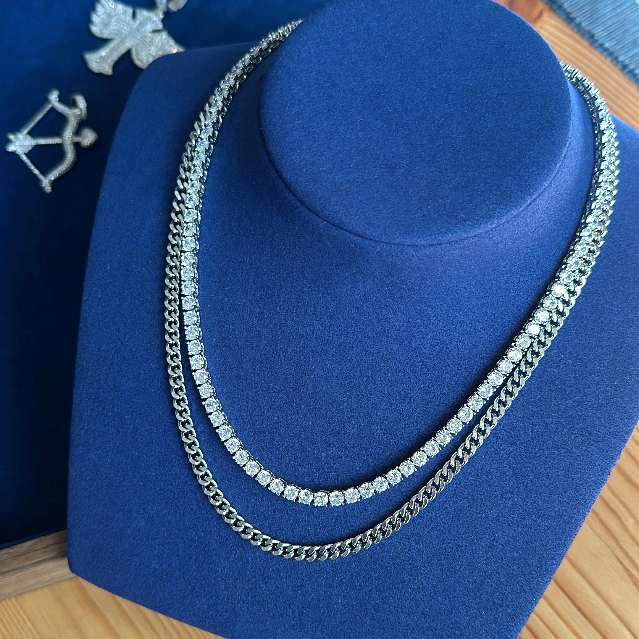 5mm Miami Cuban Chain