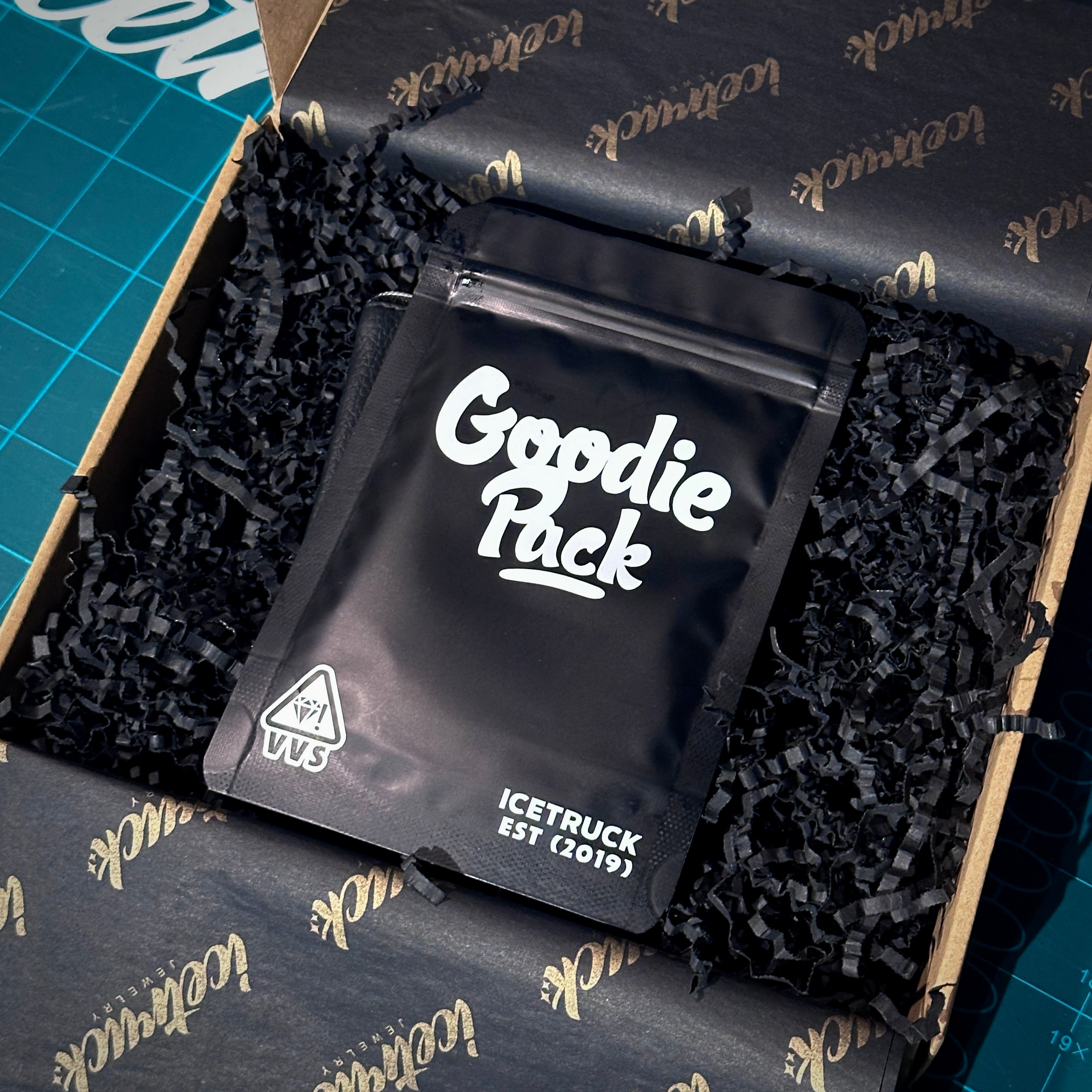 Icetruck Goodie Pack
