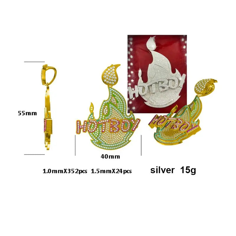 Custom Jewelry Consultation | - The Icetruck