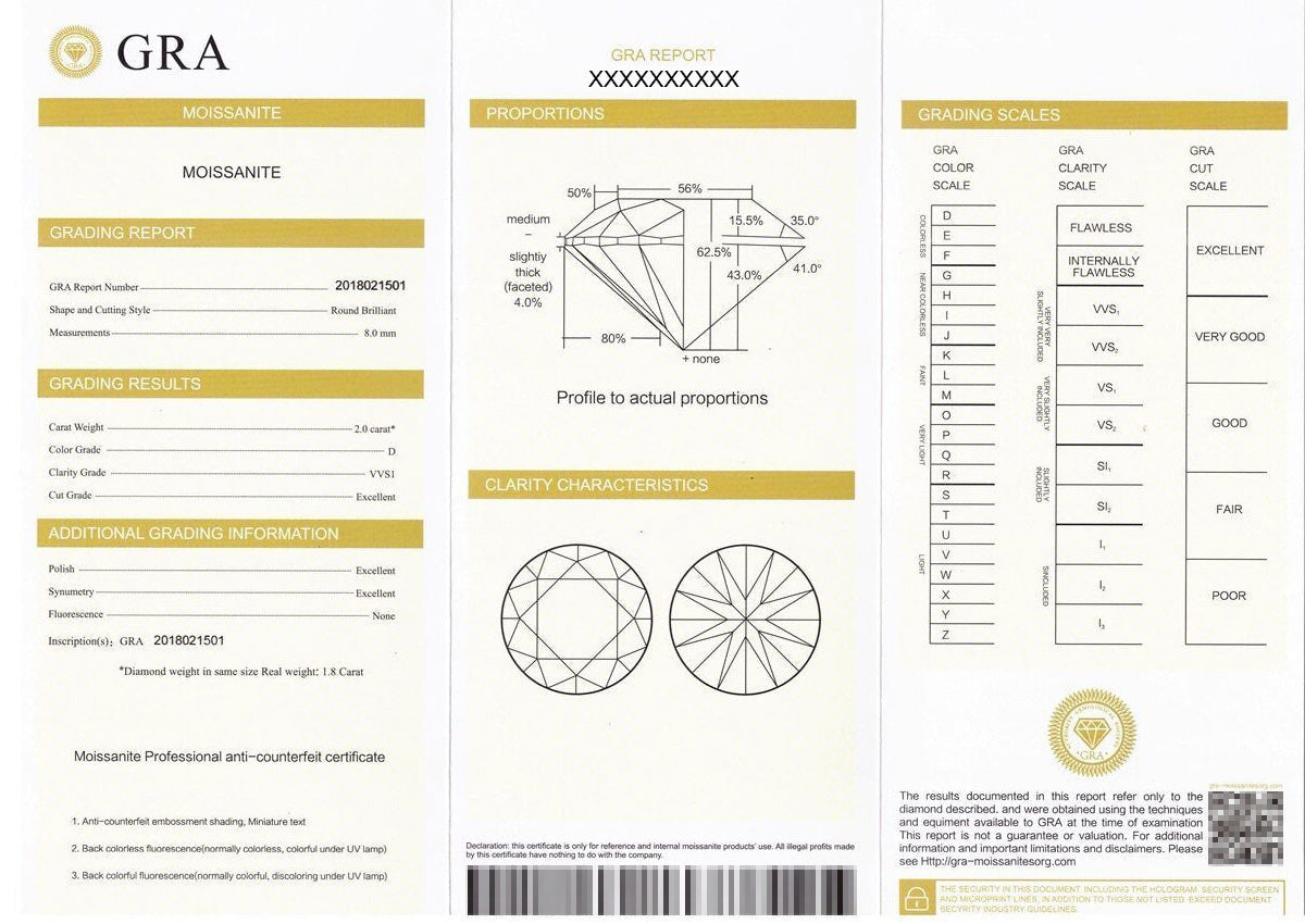 S925 Moissanite Tennis Cross Pendant