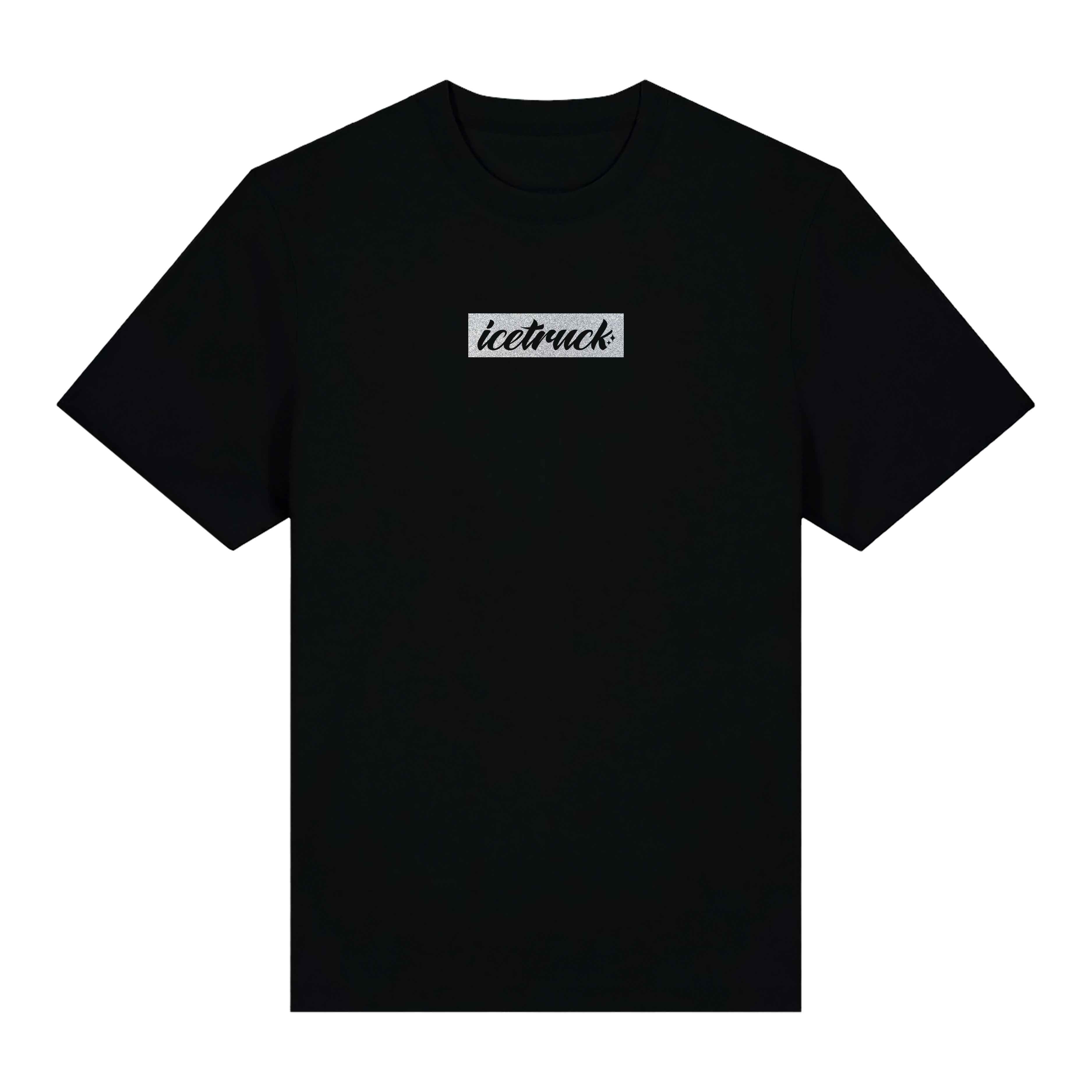 "Iced Out" Logo T-Shirt