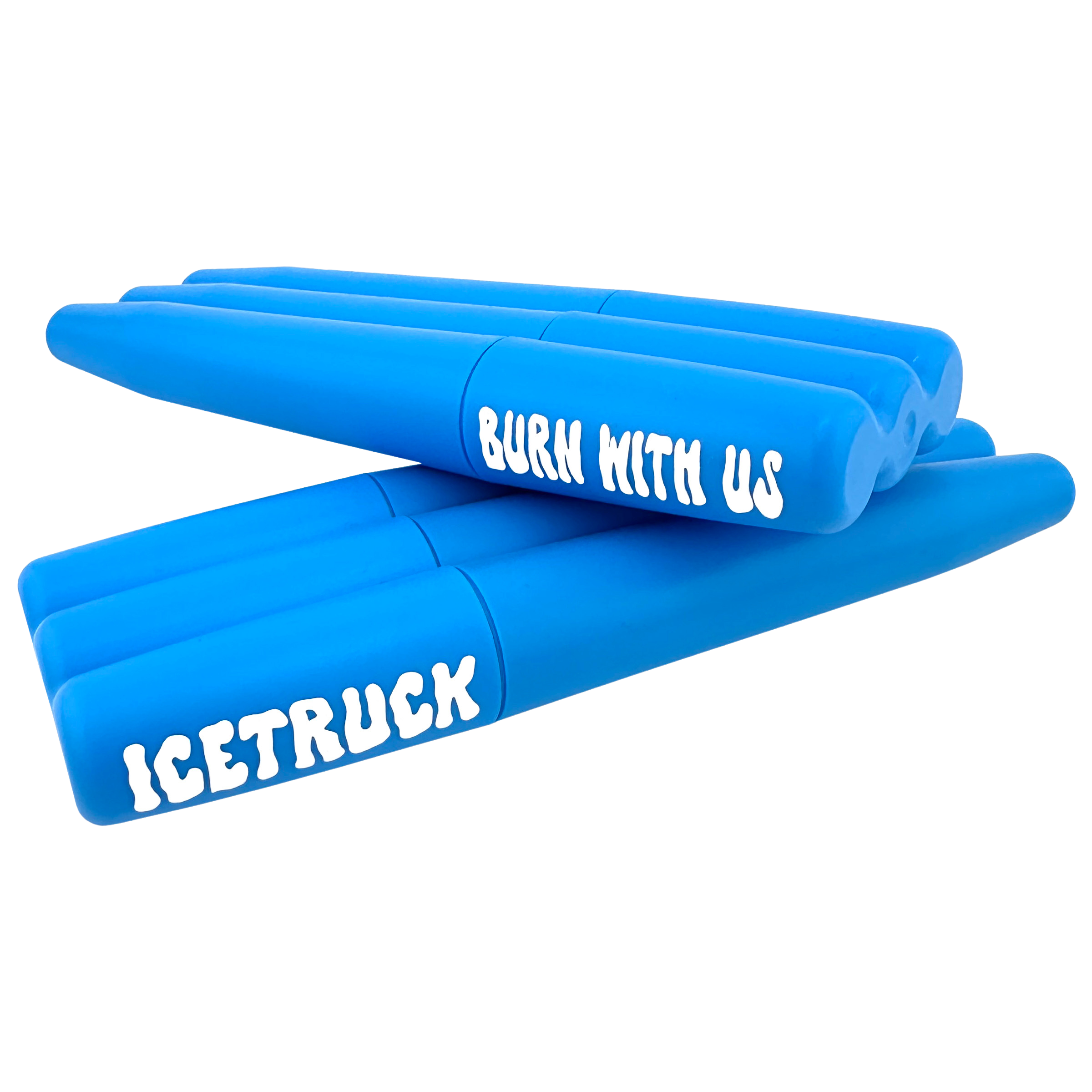 Icetruck Triple Joint Tube
