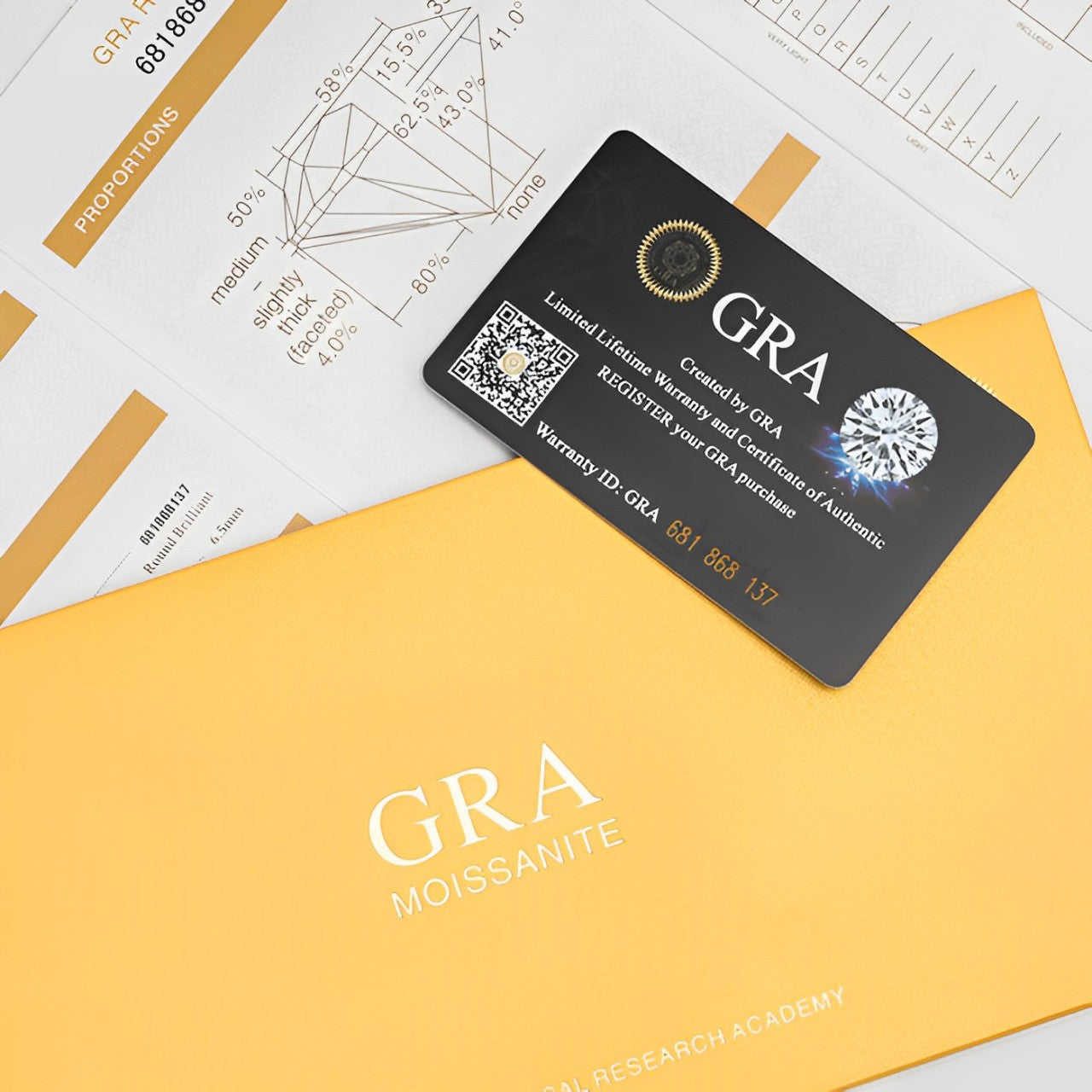 Moissanite Ocean Blue Tennis Bracelet in 925 Silver