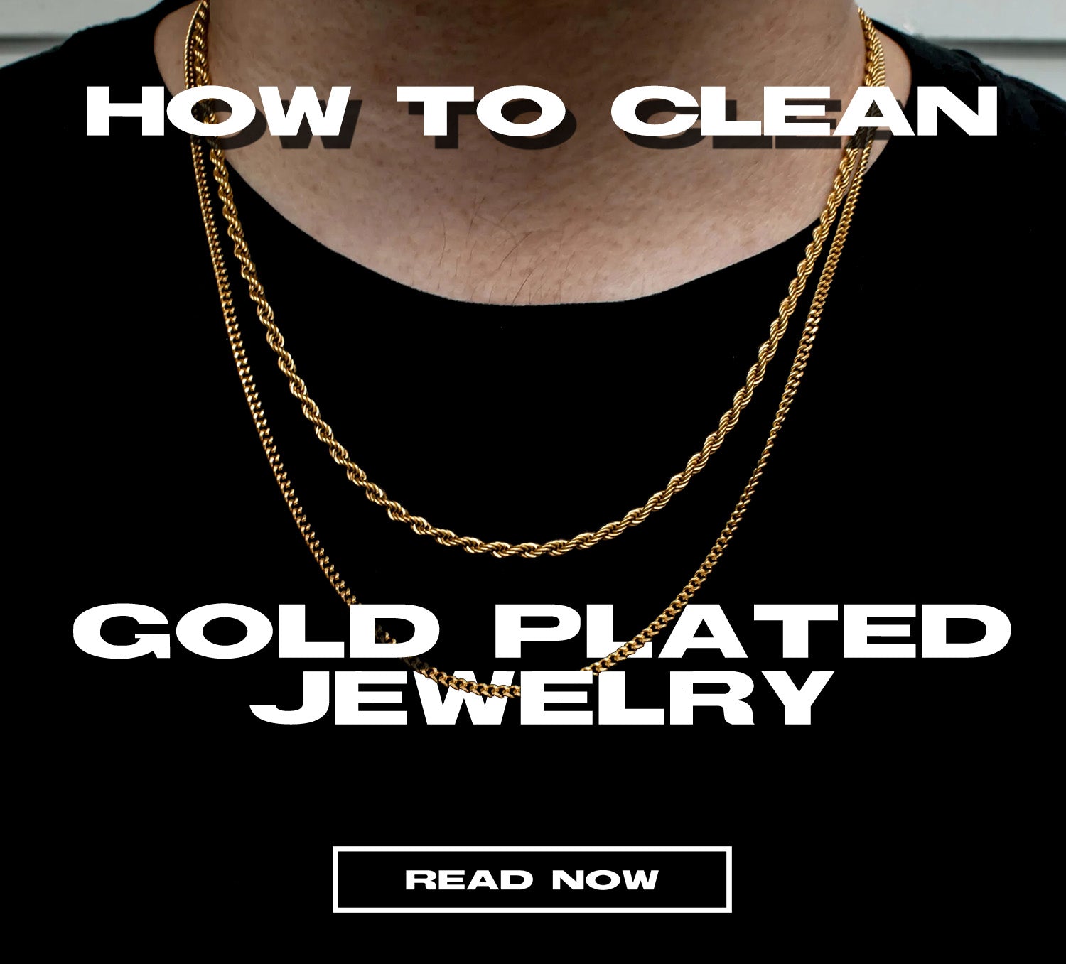 Icetruck: How to Clean Gold Plated Jewerly Banner
