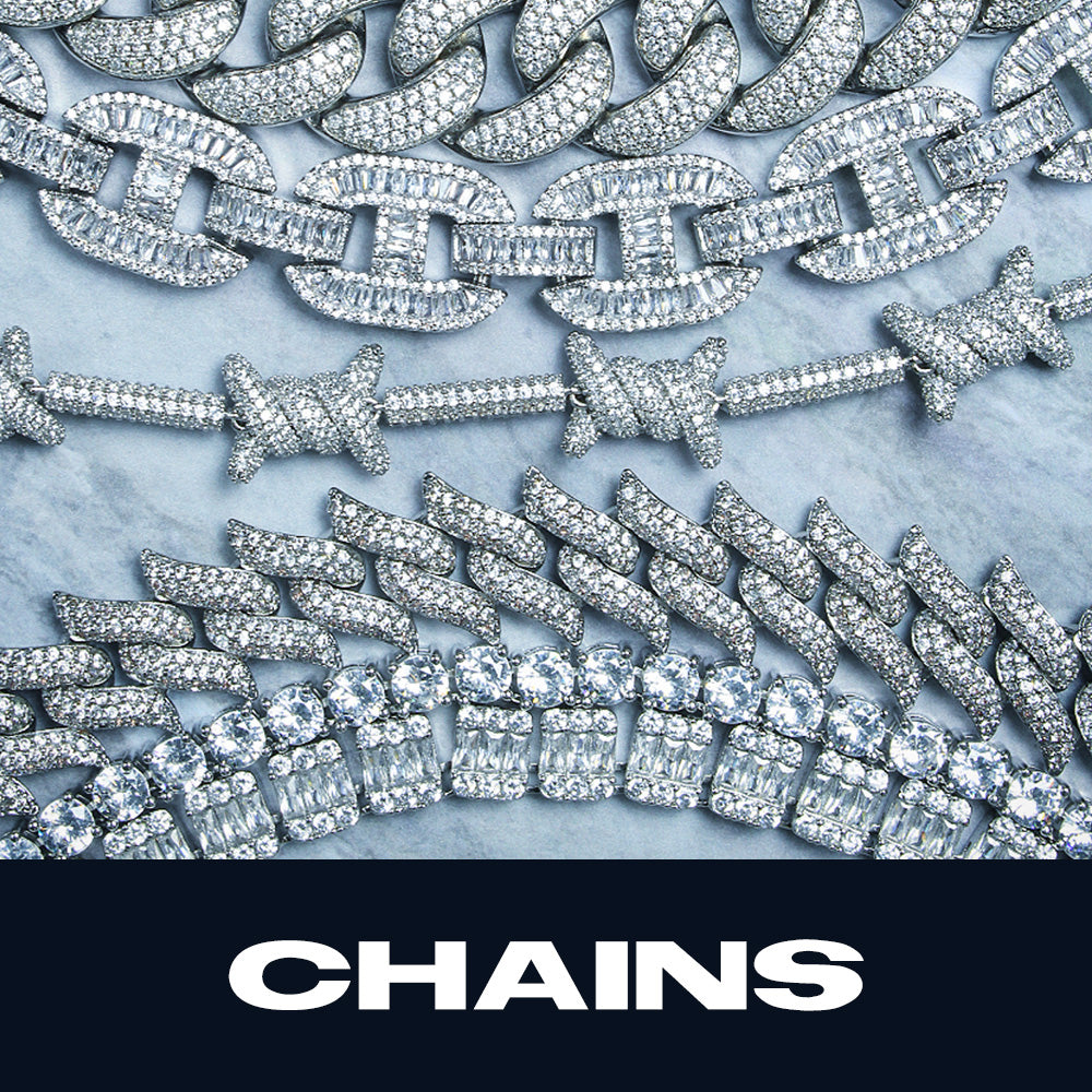 Icetruck: CHAINS Banner