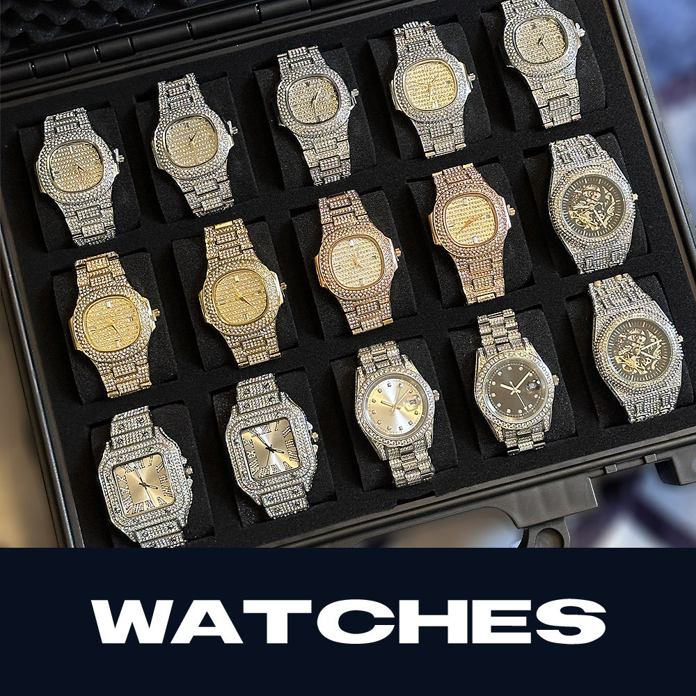 Icetruck: WATCHES Banner