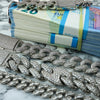 Load image into Gallery viewer, 20mm Iced Cuban Link Chain in Yellow Gold | - The Icetruck