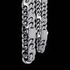Load image into Gallery viewer, 20mm Miami Cuban G-Link Chain in White Gold   The Icetruck