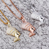 925 Silver Pharao Pendant | - The Icetruck