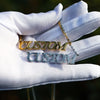 Carica l&#39;immagine nel visualizzatore di Gallery, Custom Stainless Steel Name Necklace   The Icetruck