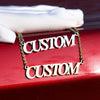 Lade das Bild in den Galerie-Viewer, Custom Stainless Steel Name Necklace   The Icetruck