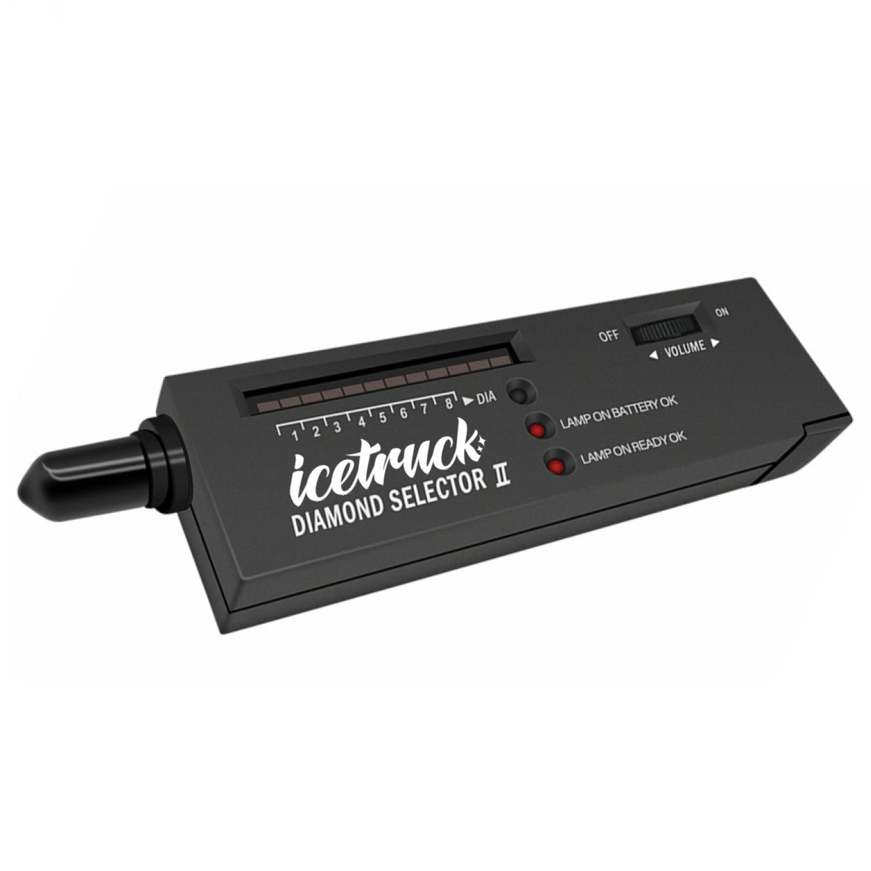 Icetruck® Diamond Selector II Thermal Tester