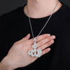 Load image into Gallery viewer, Iced Allah Pendant | - The Icetruck