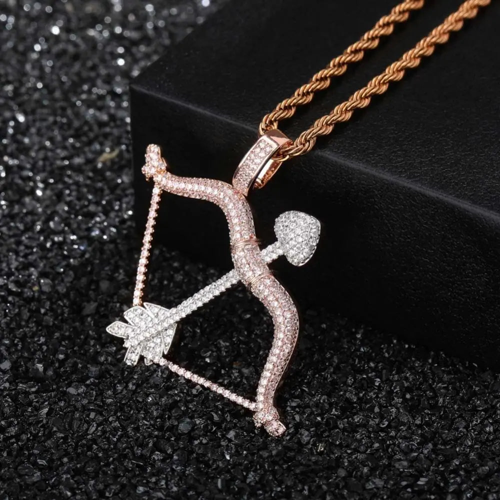 Iced Archer Pendant | - The Icetruck