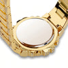 Iced G-Master Watch in Yellow Gold | - The Icetruck