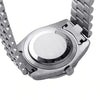 Load image into Gallery viewer, Iced Presidential Watch w/ White Dial in White Gold | - The Icetruck