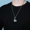Iced Snake Pendant | - The Icetruck
