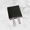 Charger l&#39;image dans la galerie, Icetruck 3 Zipper Jewelry Pouches   The Icetruck