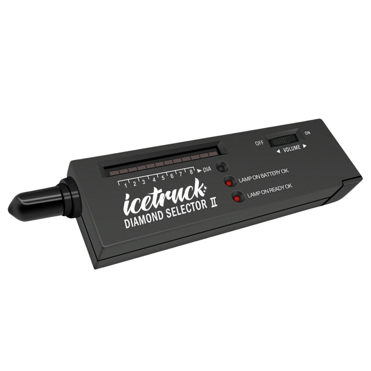 Icetruck® Diamond Selector II Thermal Tester