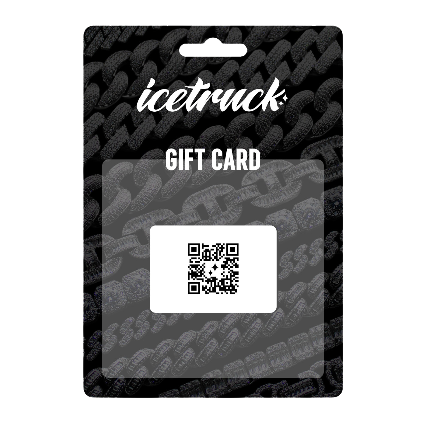 Icetruck® Giftcard