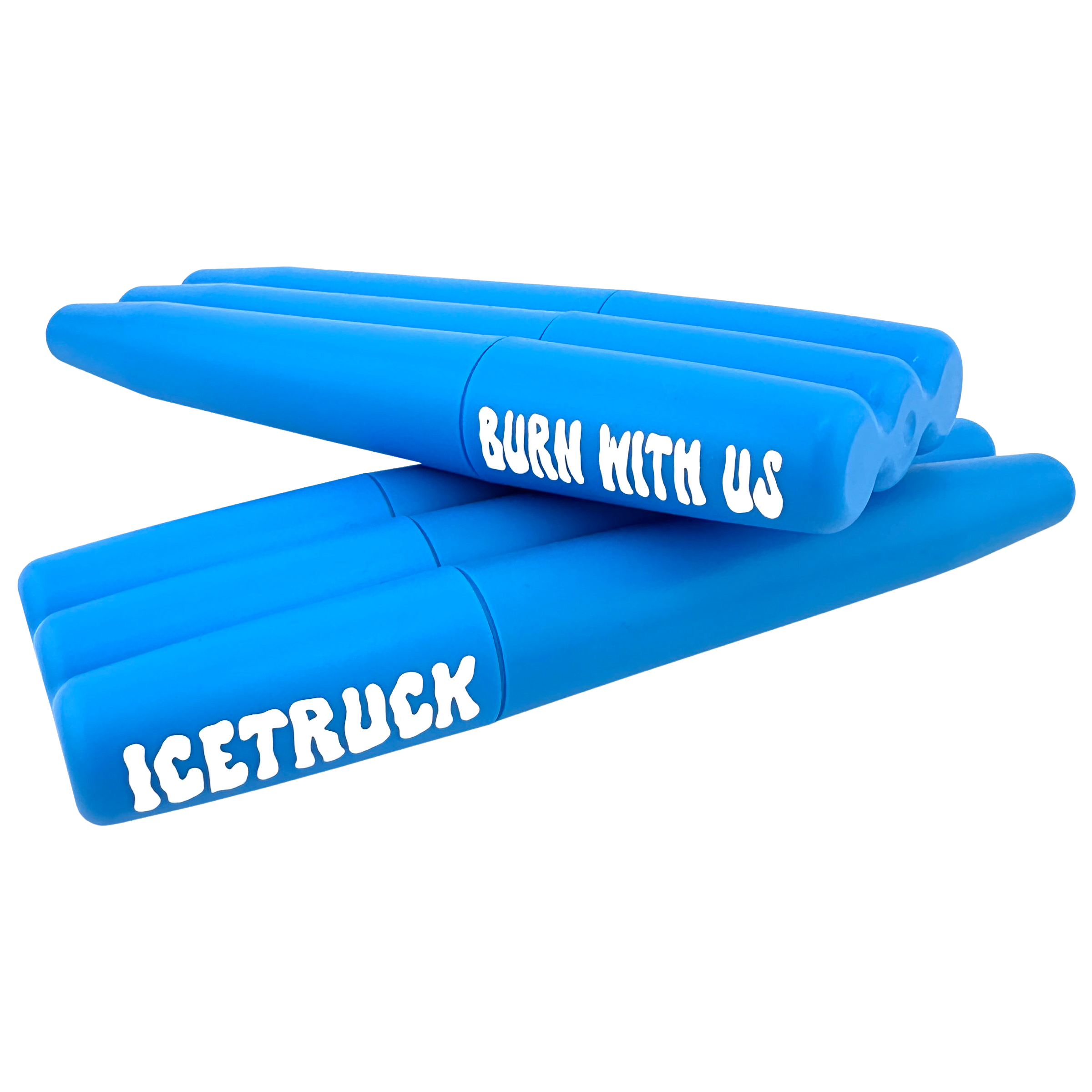 Icetruck® Triple Joint Tube
