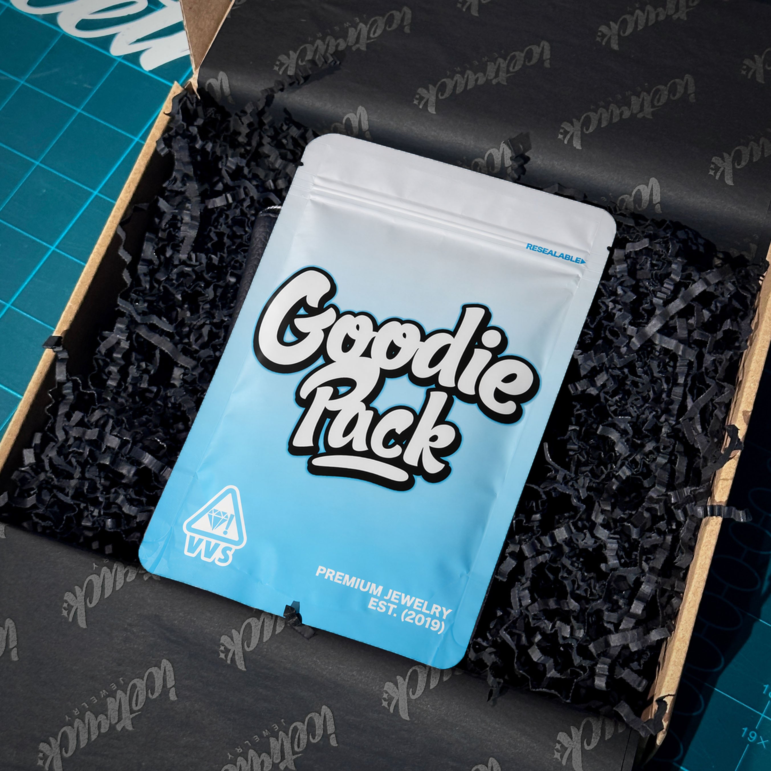 Icetruck Goodie Pack