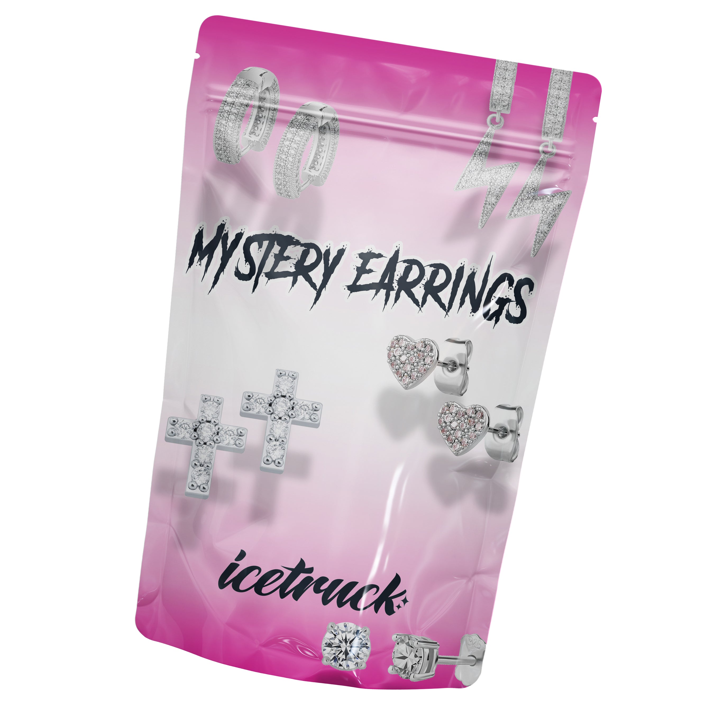 Mystery Earrings