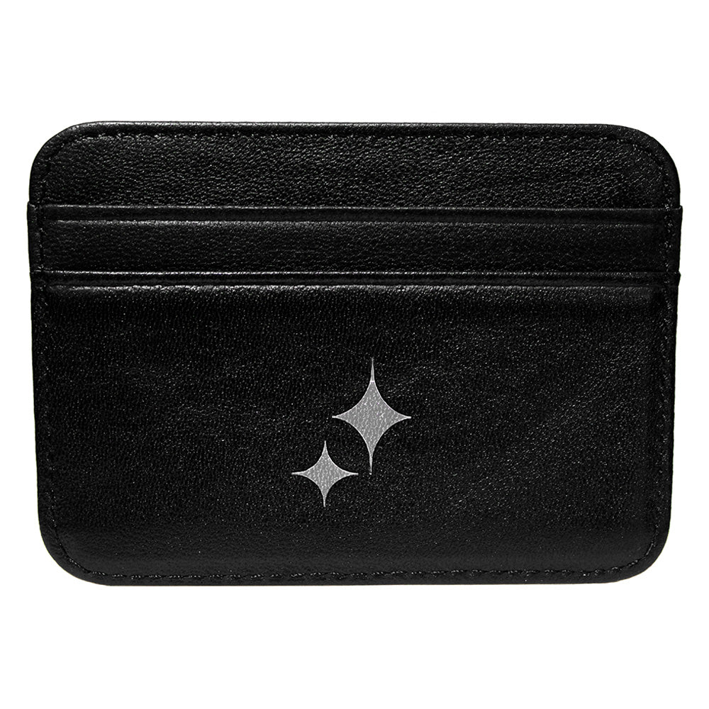 Icetruck Leather Card Holder