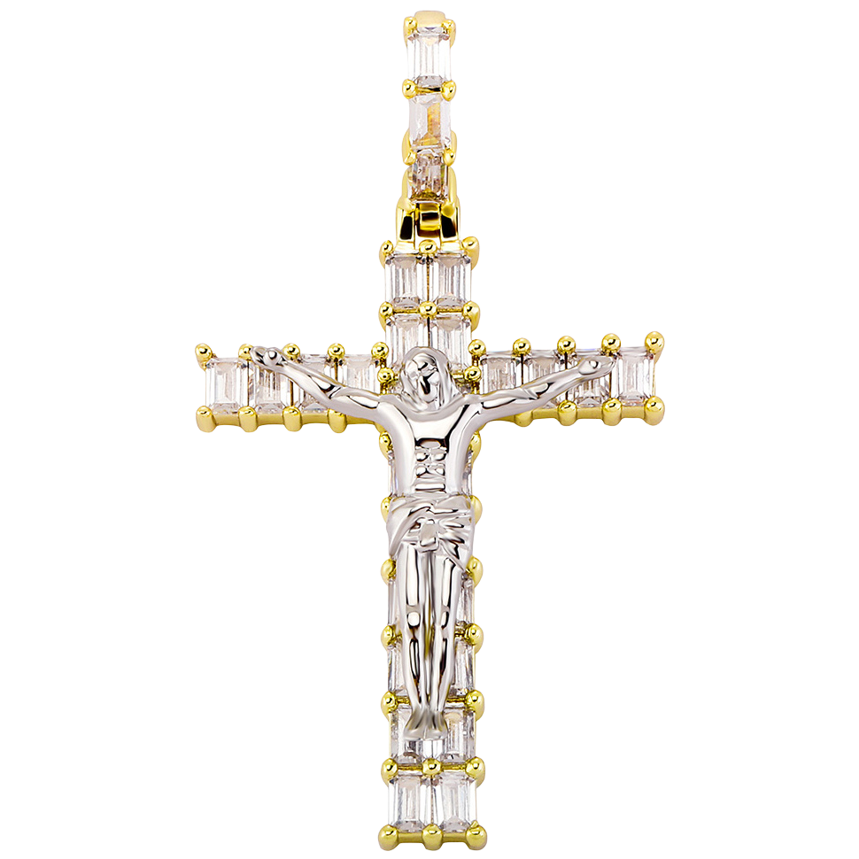 Crucifixion of Jesus Pendant