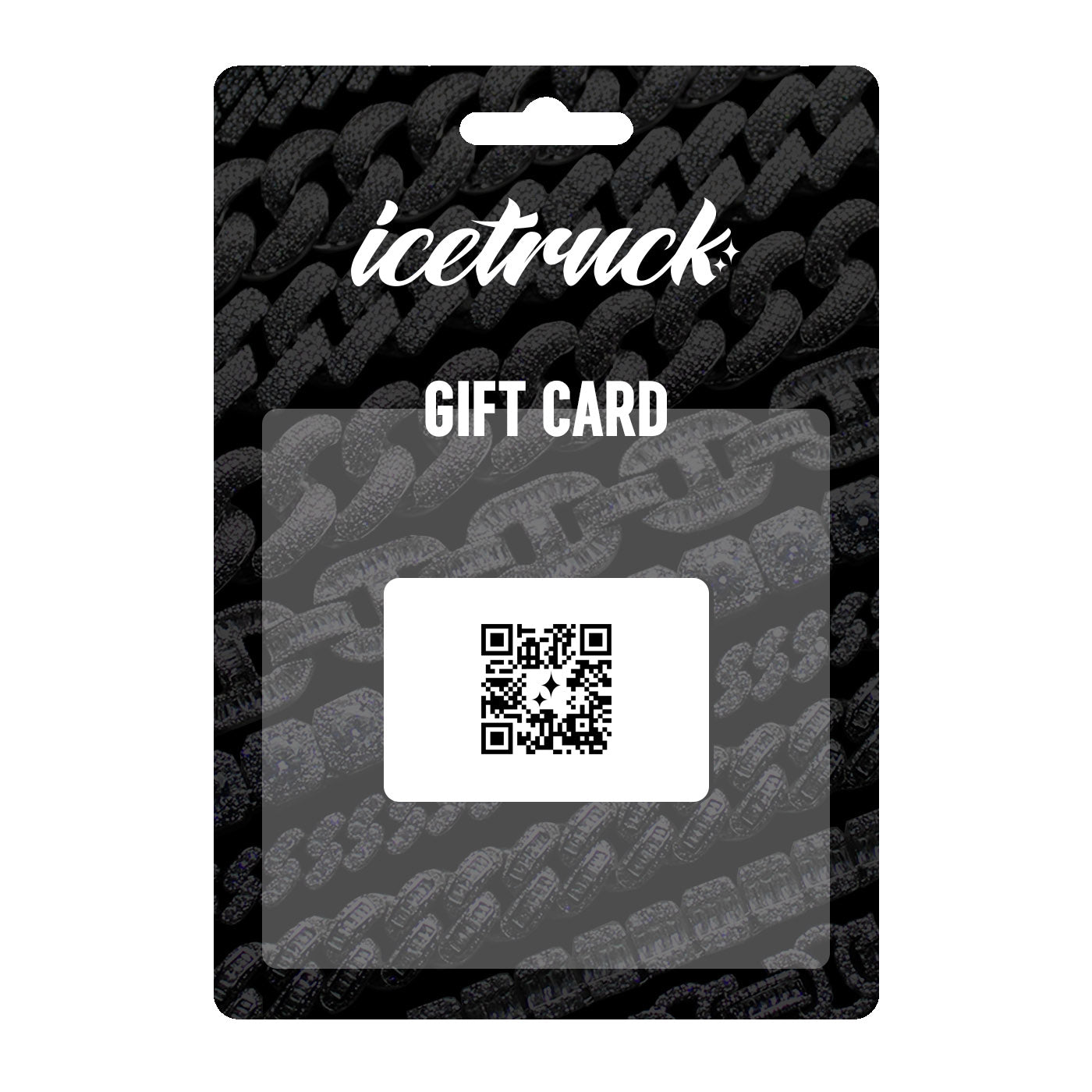 Icetruck® Giftcard