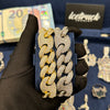 Laden und Abspielen von Videos im Galerie-Viewer, 20mm Miami Cuban G-Link Bracelet in Yellow Gold